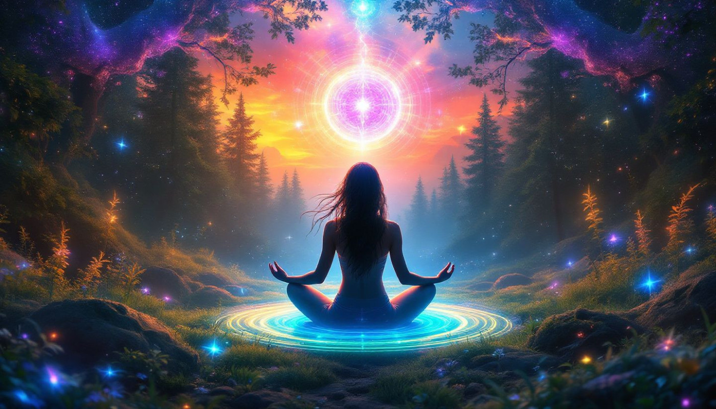 General - Exploring The Transformative Power Of Sound And Energy Healing