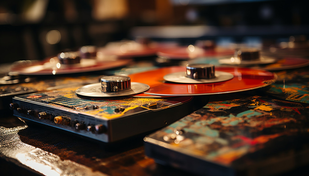 General - The Inescapable Lure of Nostalgic Tunes: Why Old Music Still Rocks